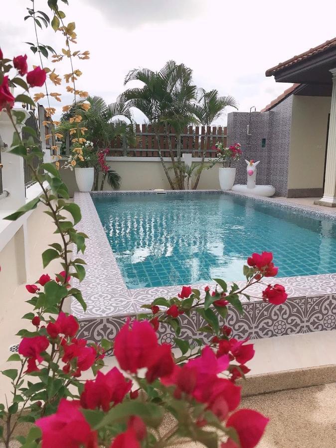 Orchid Pool -Villa 3 Bedrooms เกาะลันตา ภายนอก รูปภาพ