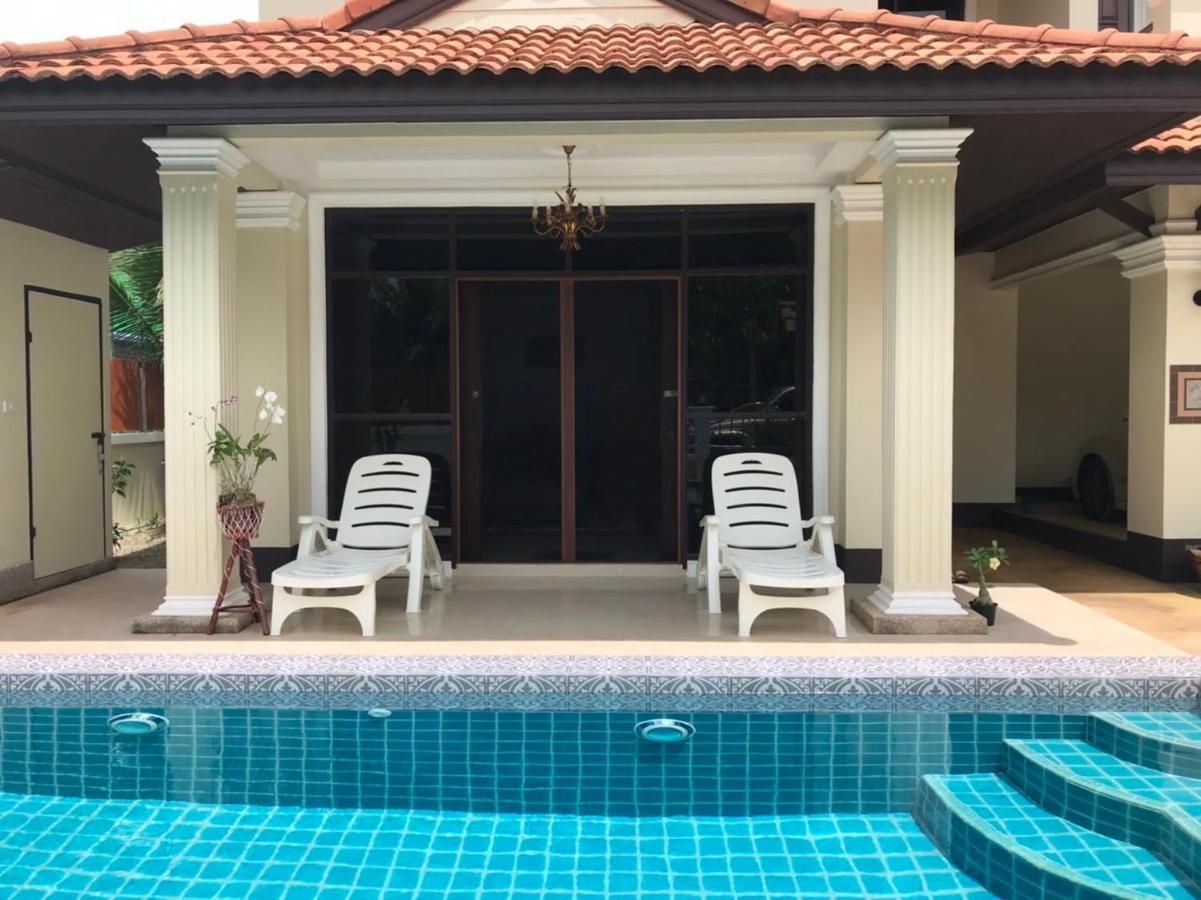 Orchid Pool -Villa 3 Bedrooms เกาะลันตา ภายนอก รูปภาพ